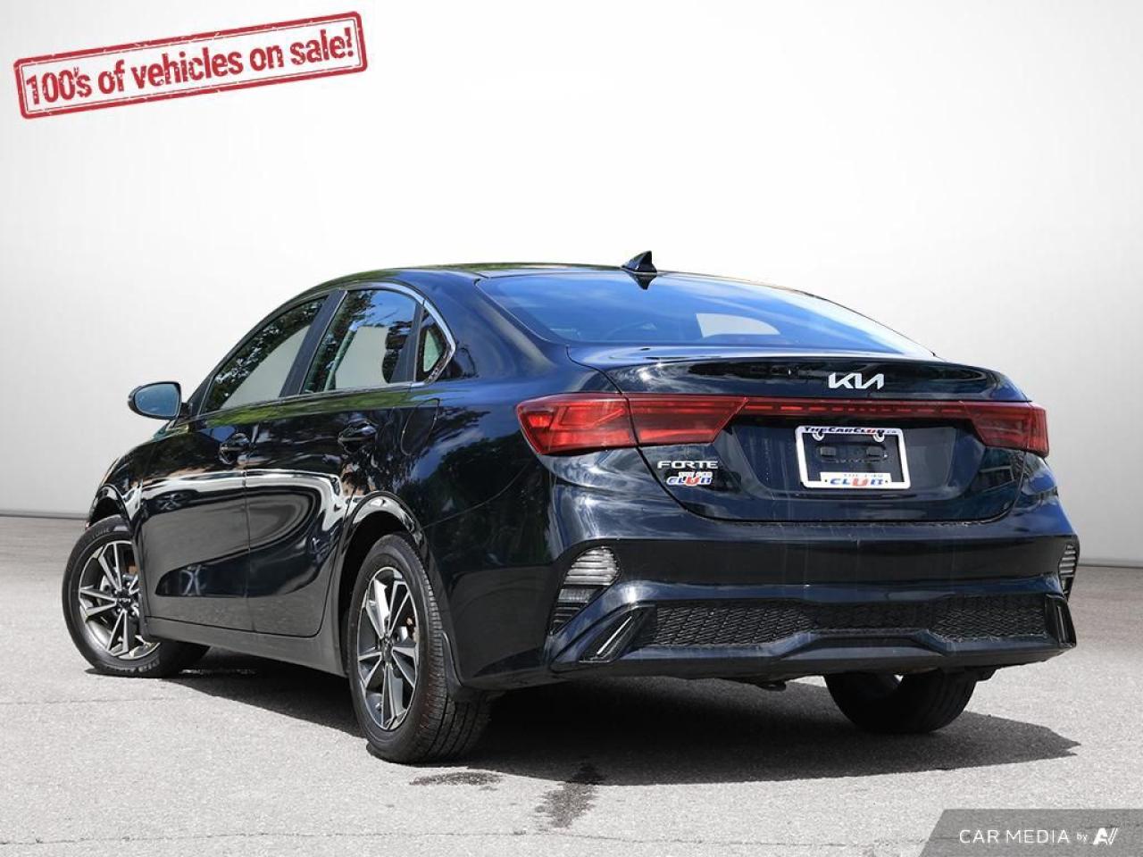 2022 Kia Forte EX