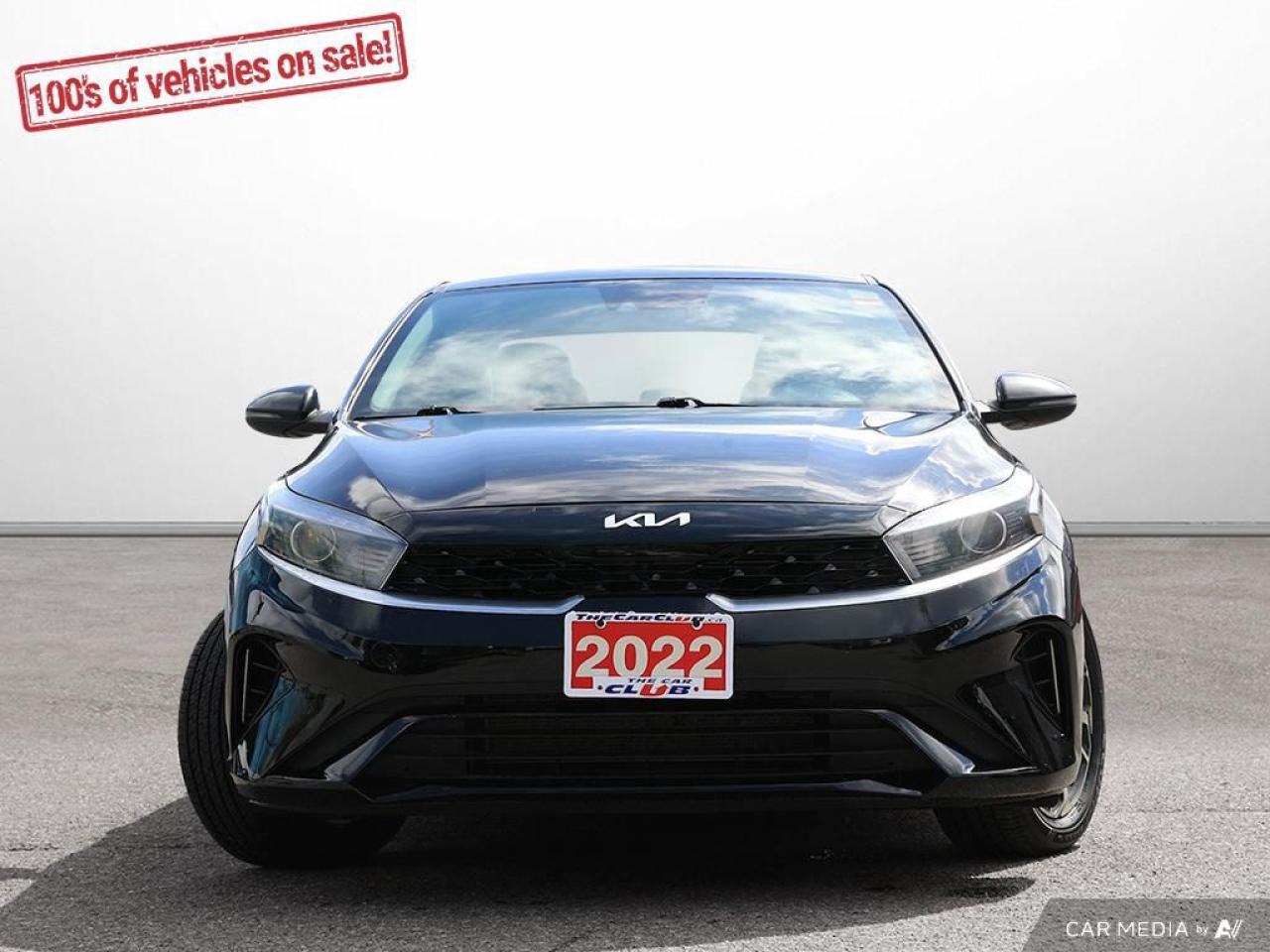 2022 Kia Forte EX