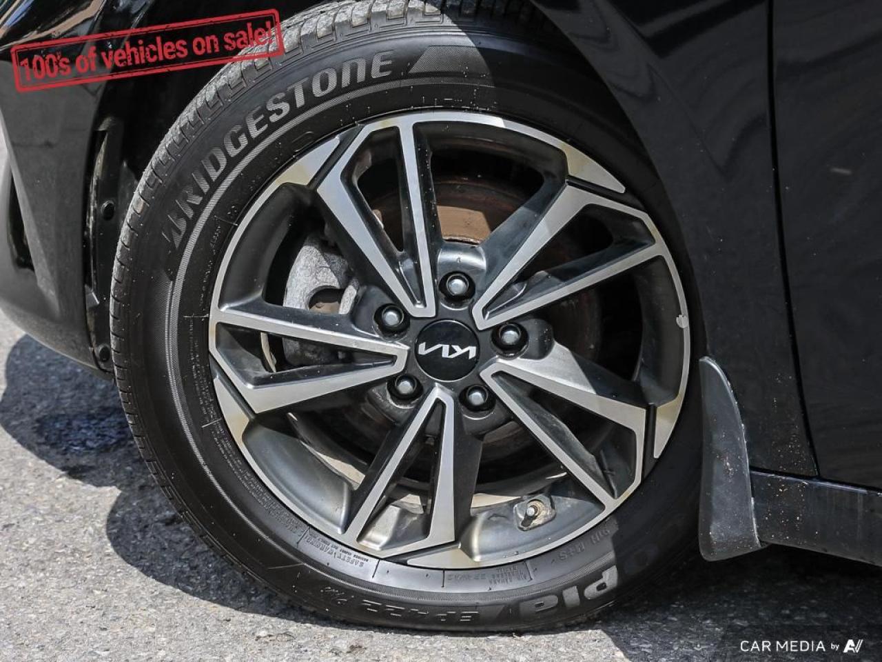 2022 Kia Forte EX