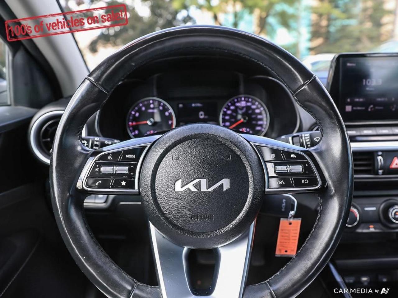 2022 Kia Forte EX