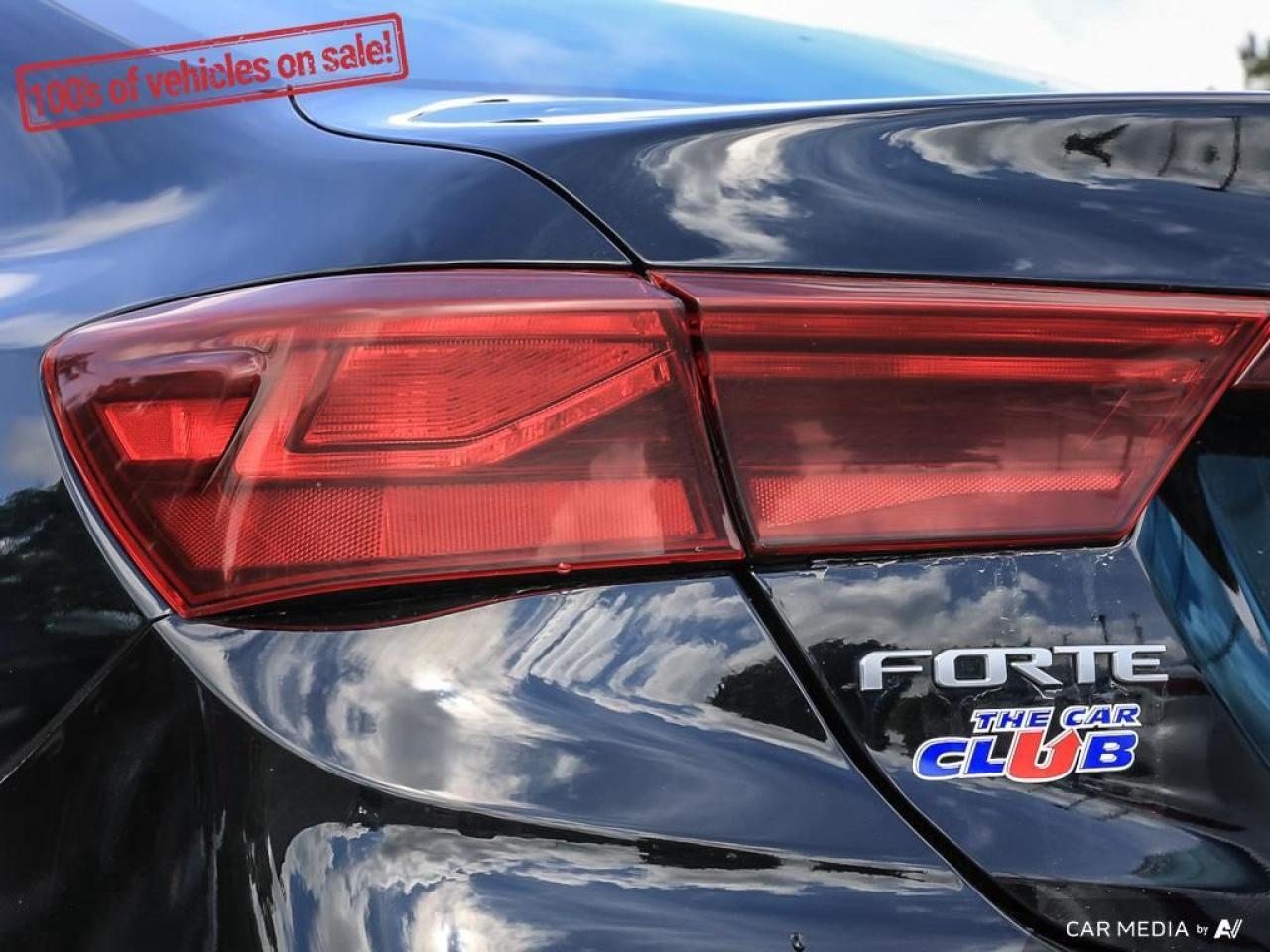 2022 Kia Forte EX