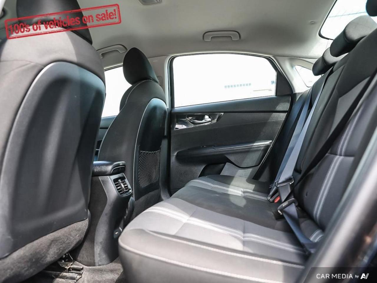 2022 Kia Forte EX