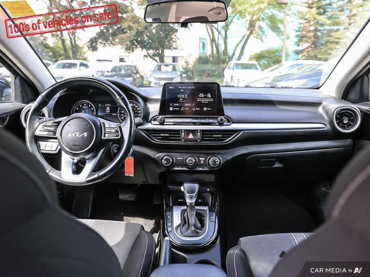 2022 Kia Forte EX