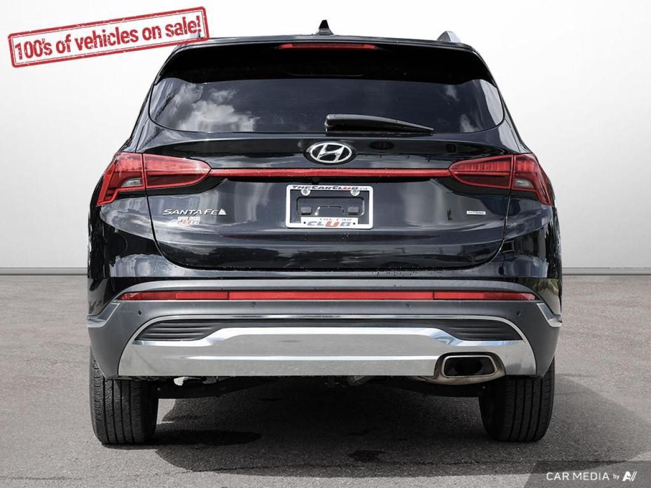 2023 Hyundai Santa Fe Preferred