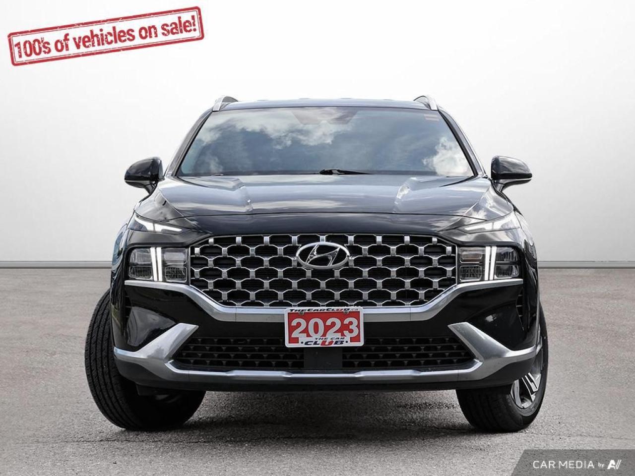 2023 Hyundai Santa Fe Preferred