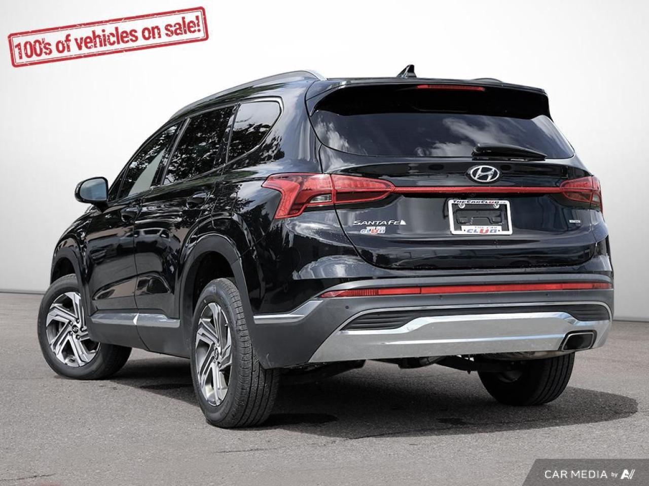 2023 Hyundai Santa Fe Preferred