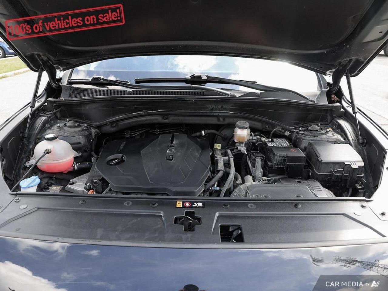 2023 Hyundai Santa Fe Preferred