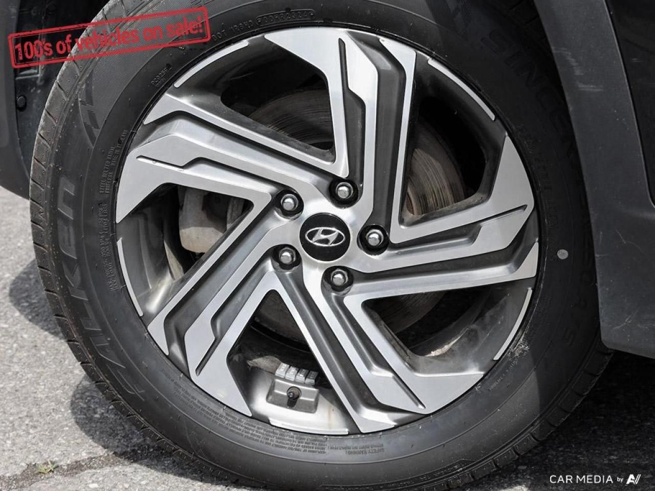 2023 Hyundai Santa Fe Preferred