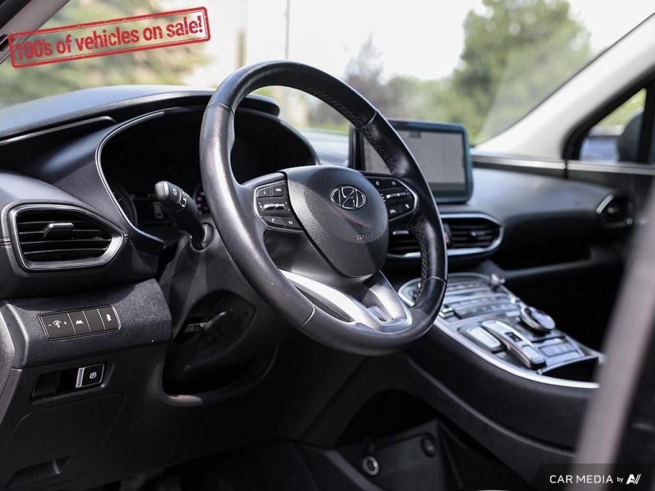 2023 Hyundai Santa Fe Preferred