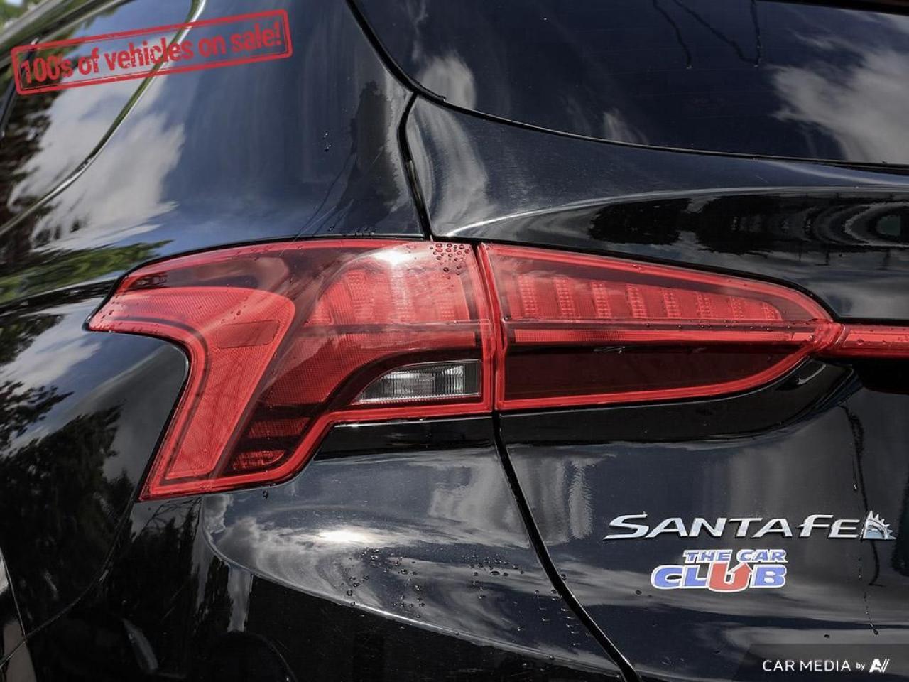 2023 Hyundai Santa Fe Preferred