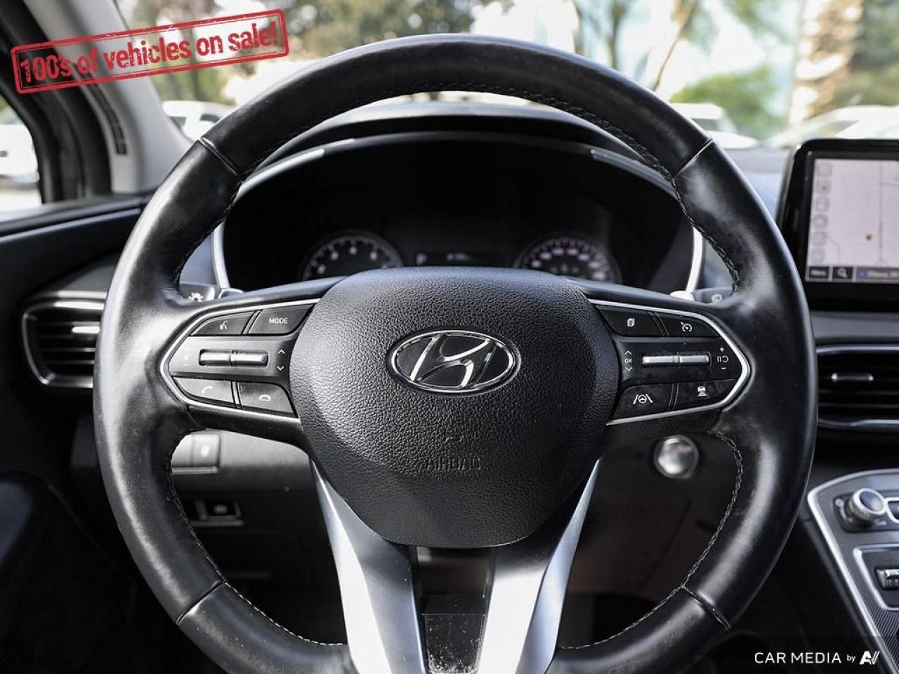 2023 Hyundai Santa Fe Preferred