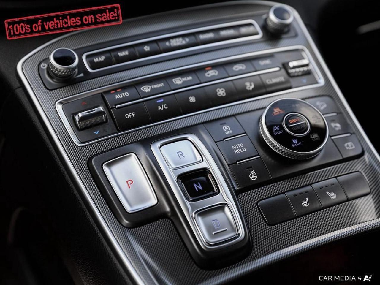 2023 Hyundai Santa Fe Preferred