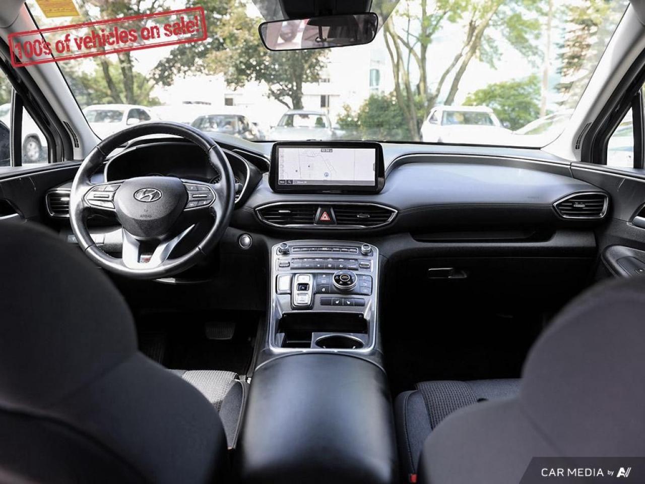 2023 Hyundai Santa Fe Preferred