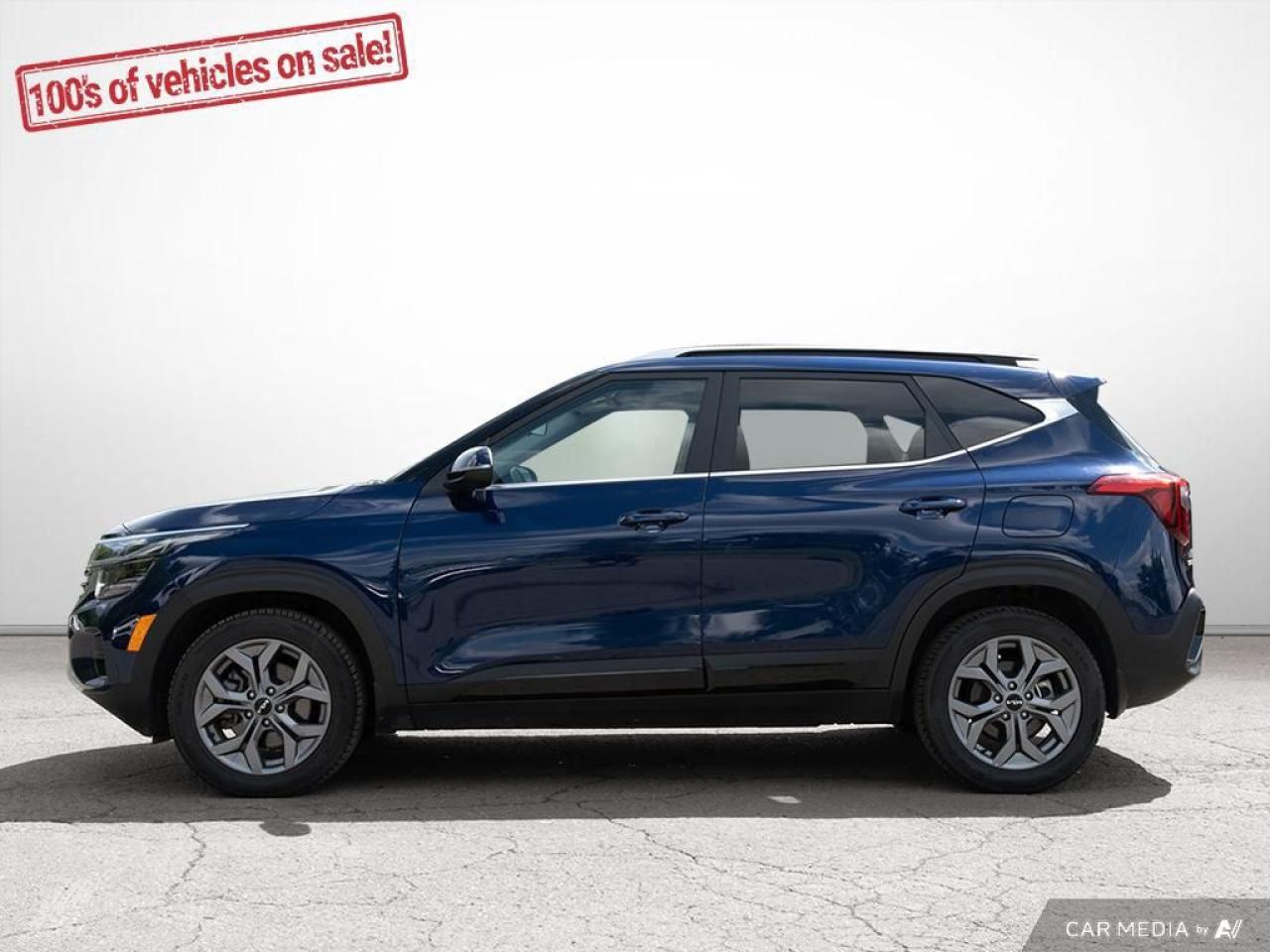 2025 Kia Seltos EX