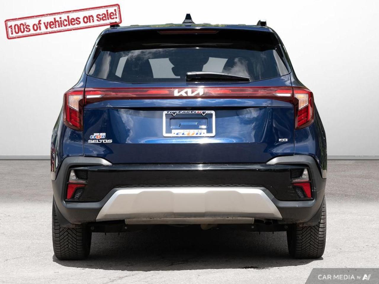2025 Kia Seltos EX