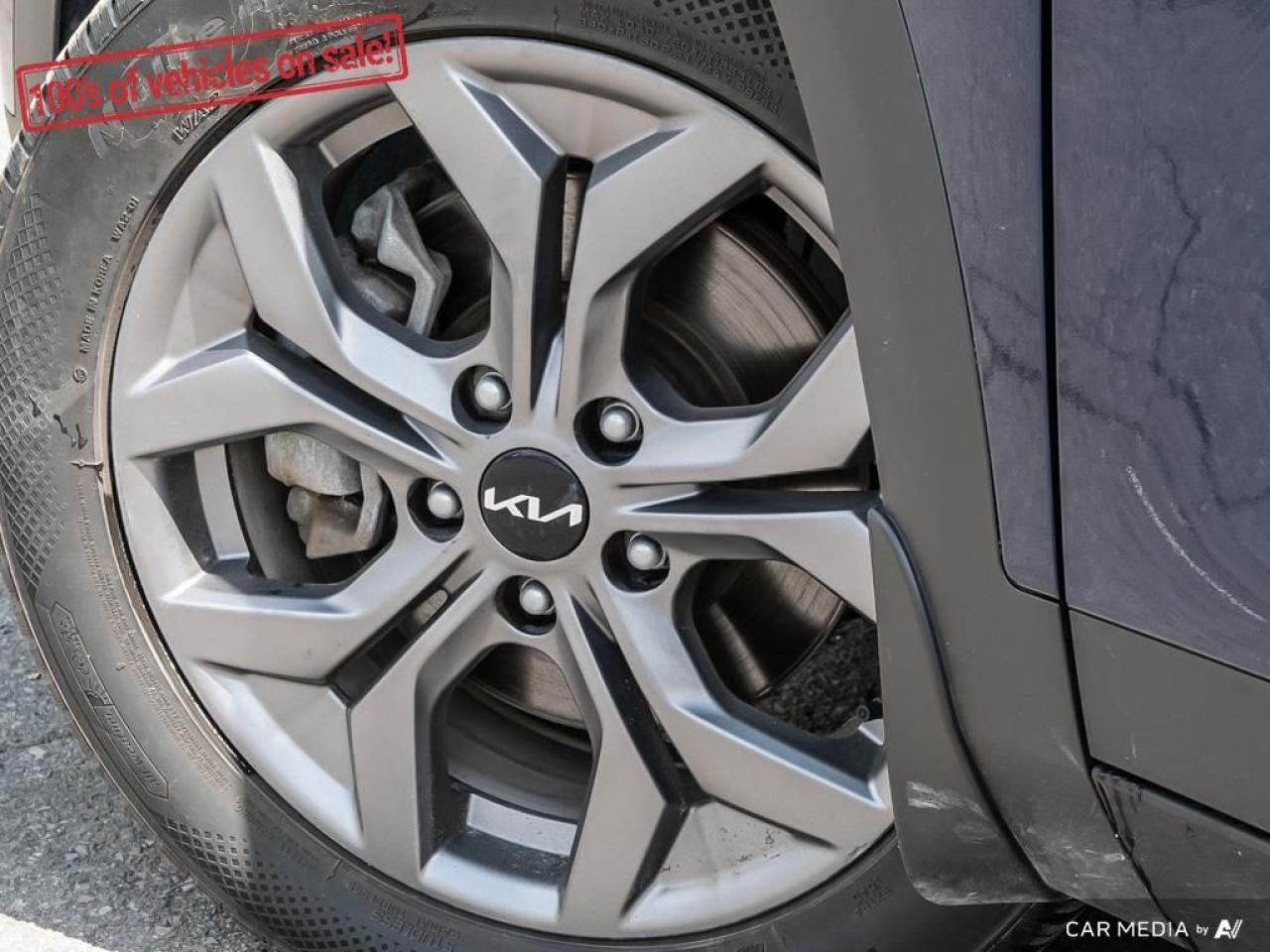2025 Kia Seltos EX