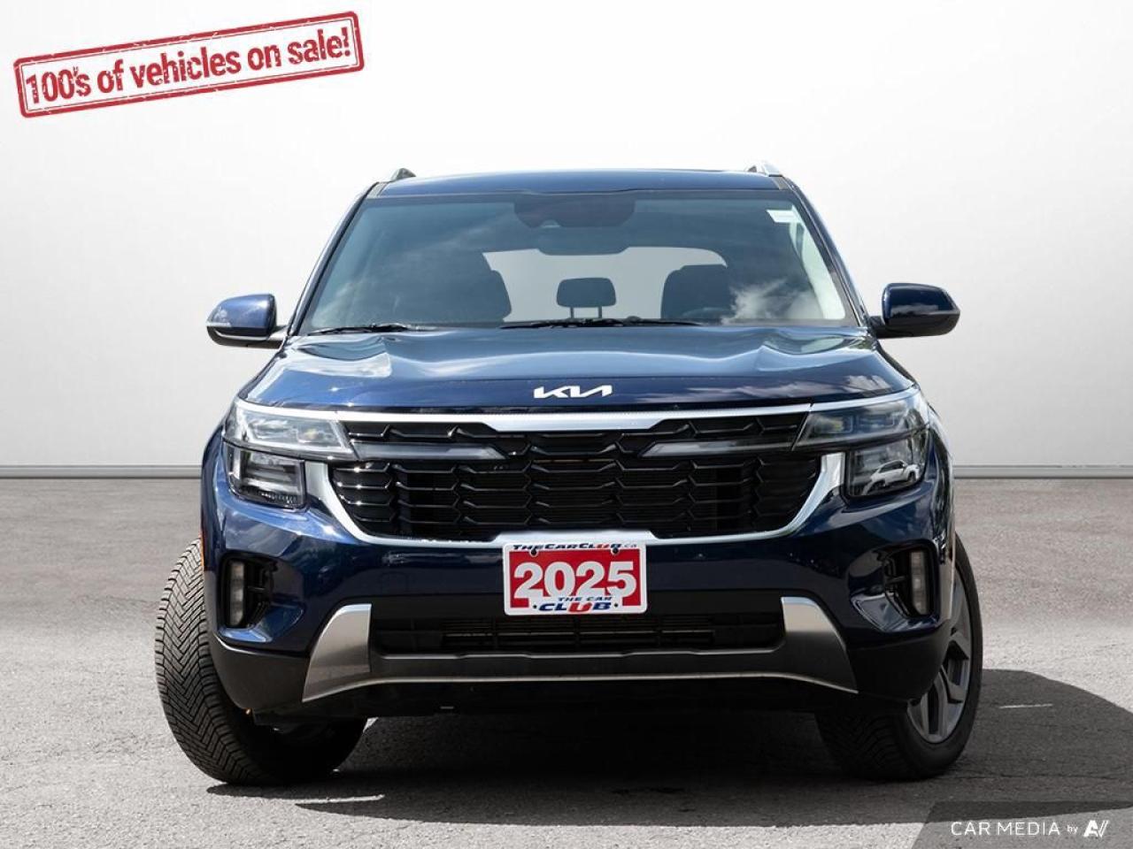 2025 Kia Seltos EX