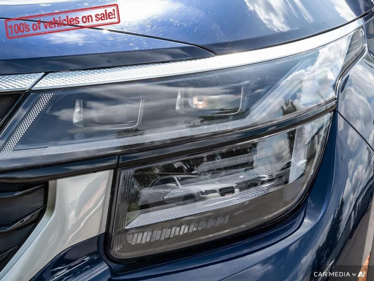 2025 Kia Seltos EX