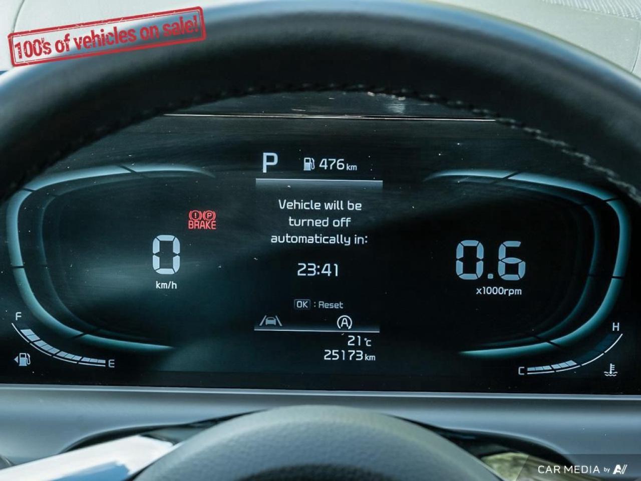 2025 Kia Seltos EX