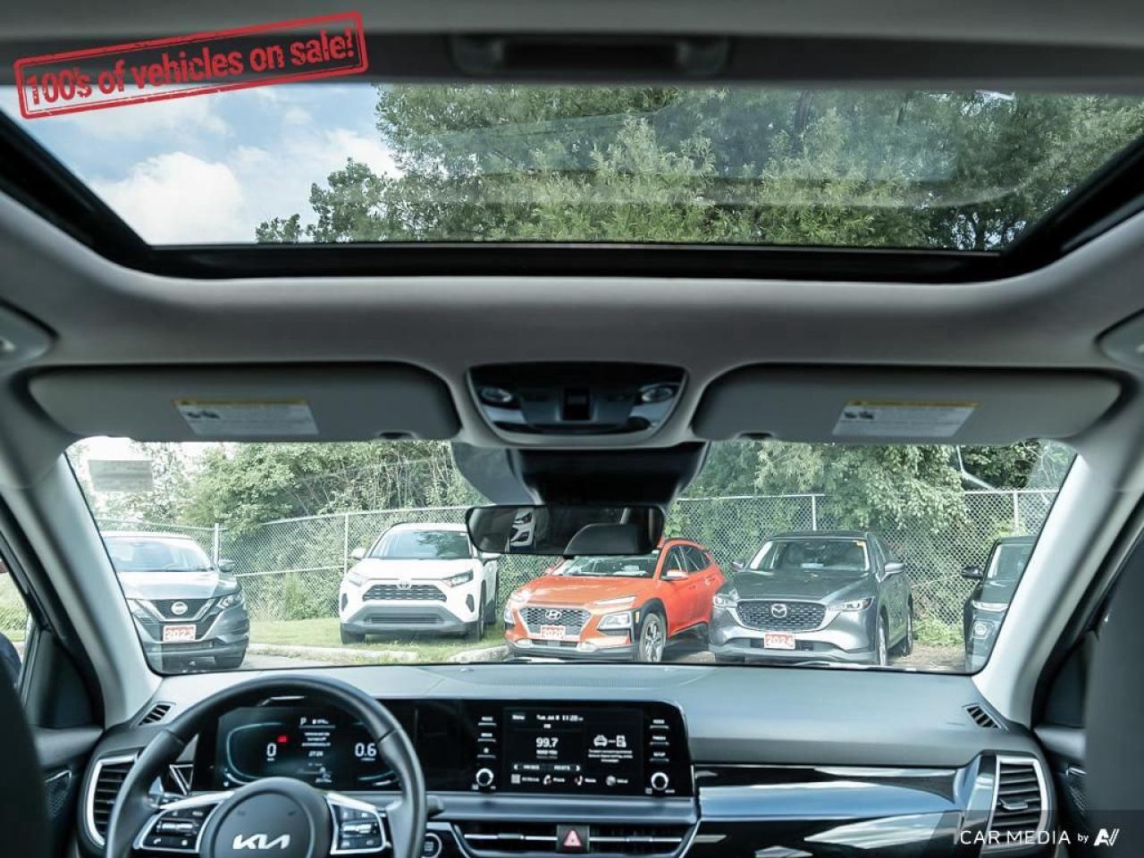 2025 Kia Seltos EX