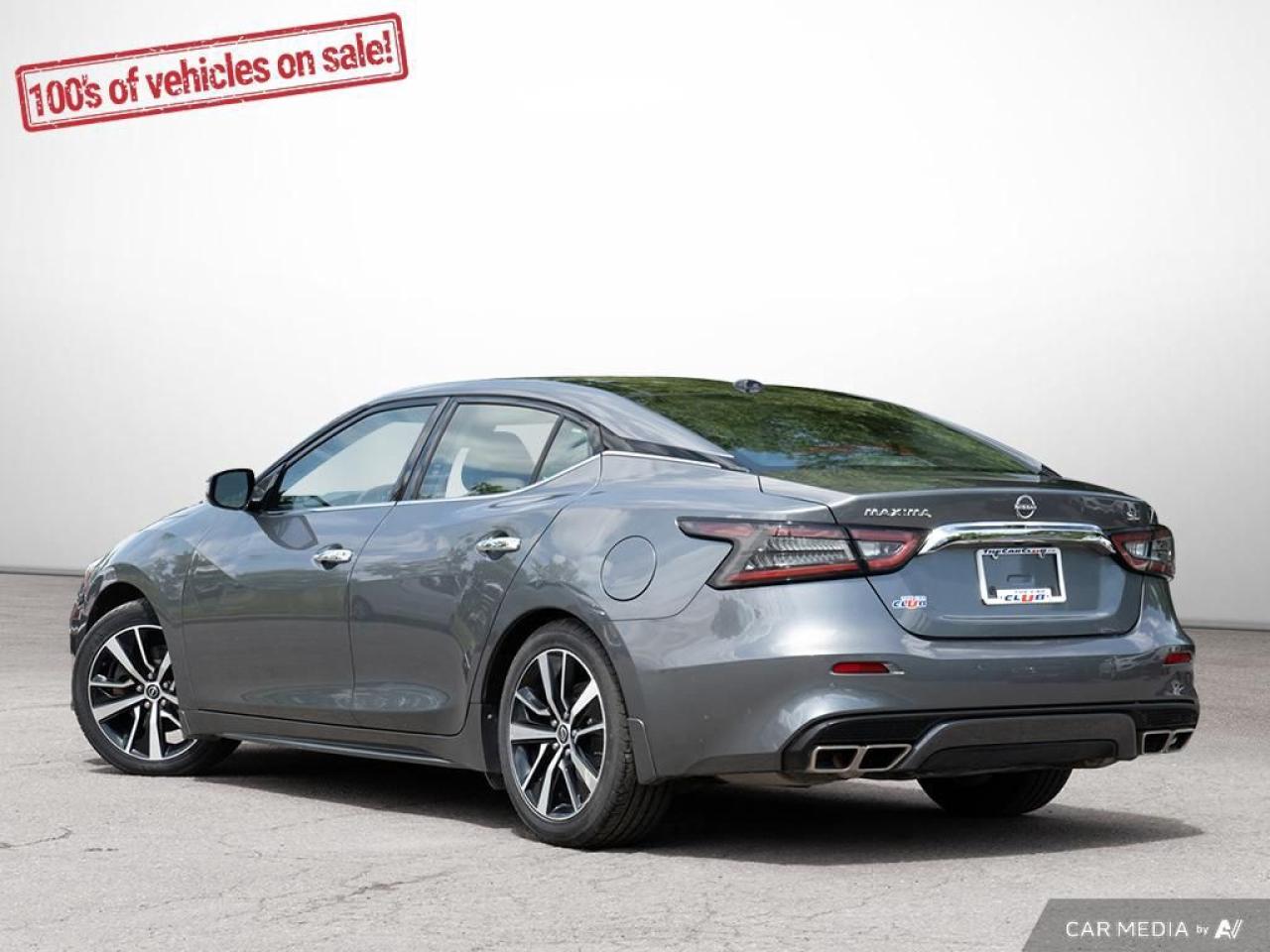 2023 Nissan Maxima SL