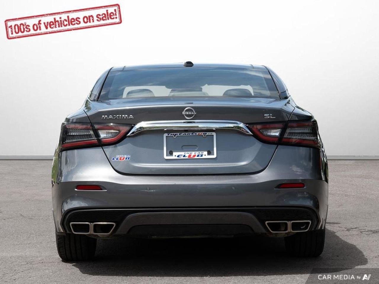 2023 Nissan Maxima SL