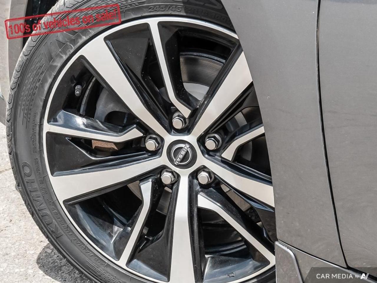 2023 Nissan Maxima SL