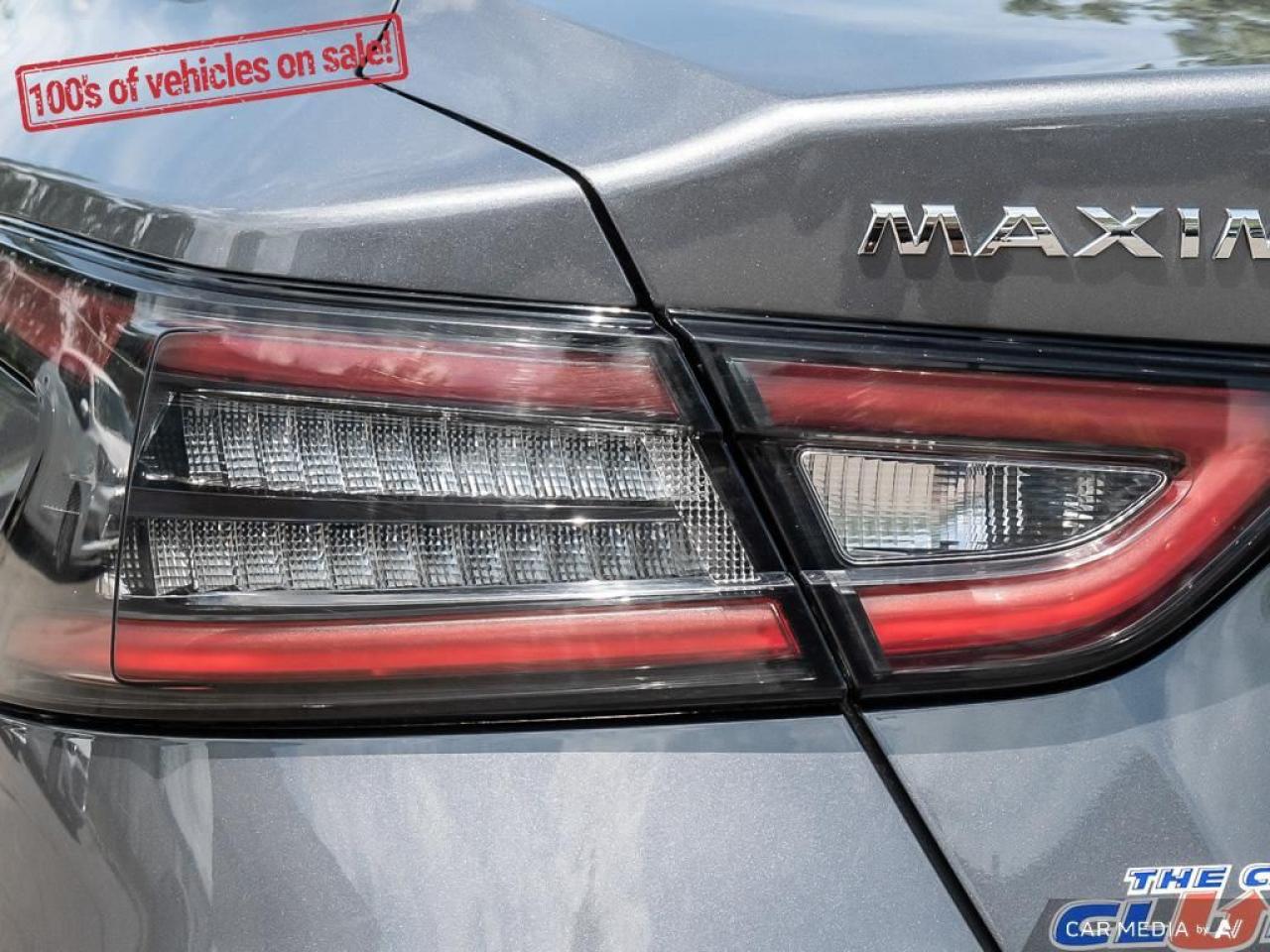 2023 Nissan Maxima SL