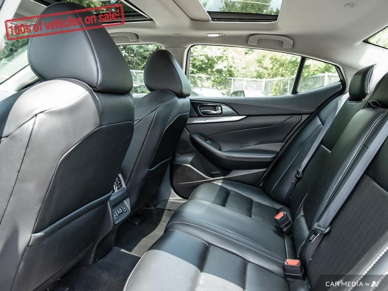 2023 Nissan Maxima SL