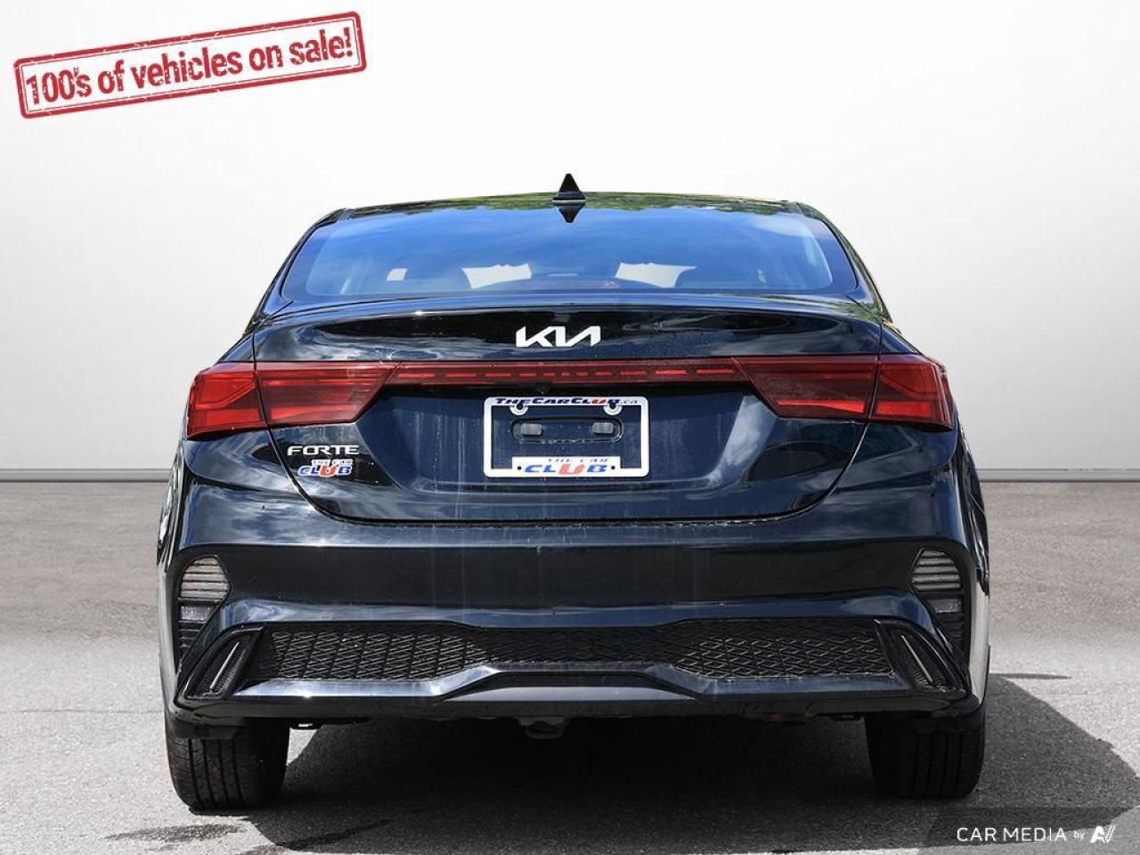 2022 Kia Forte EX Photo4