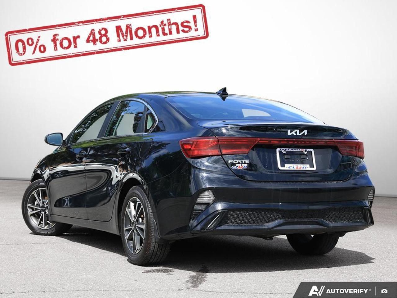 2022 Kia Forte EX Photo3