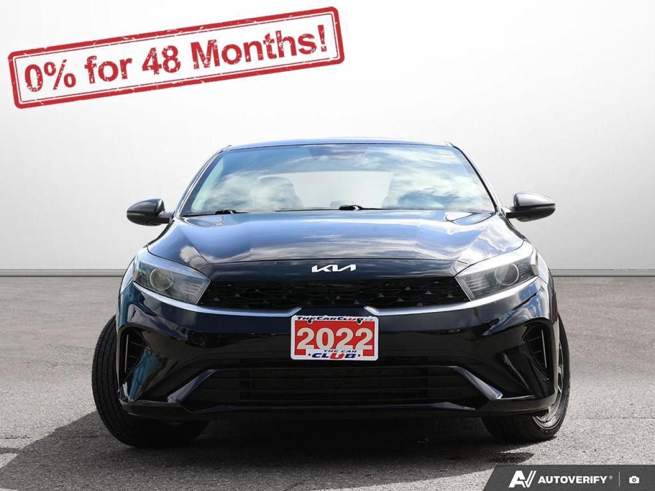 2022 Kia Forte EX Photo