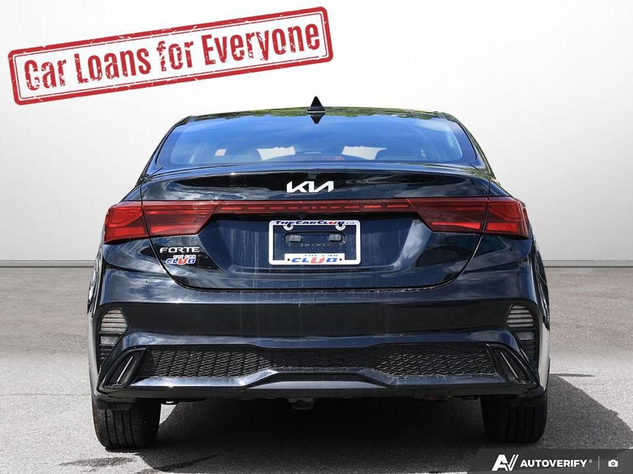 2022 Kia Forte EX Photo4