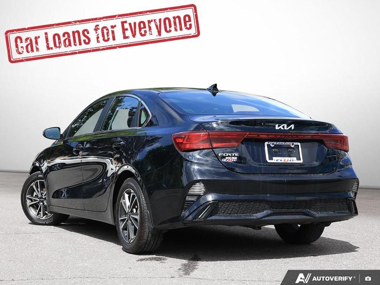 2022 Kia Forte EX Photo