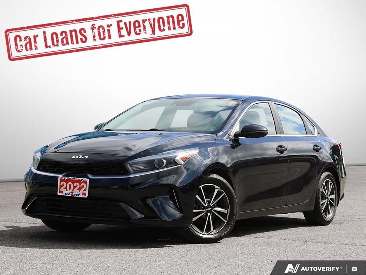 2022 Kia Forte EX Photo