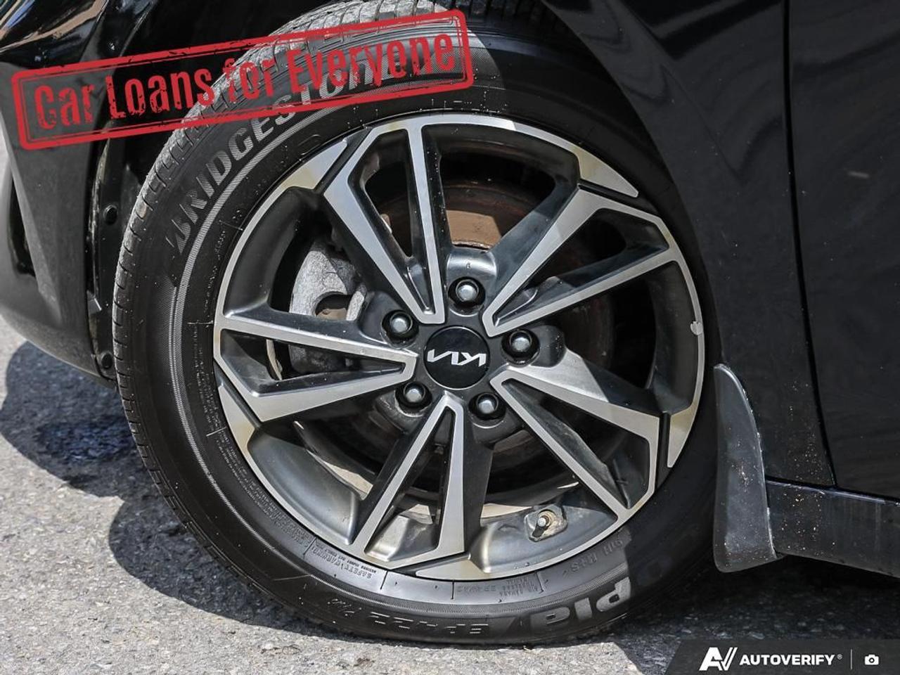 2022 Kia Forte EX Photo