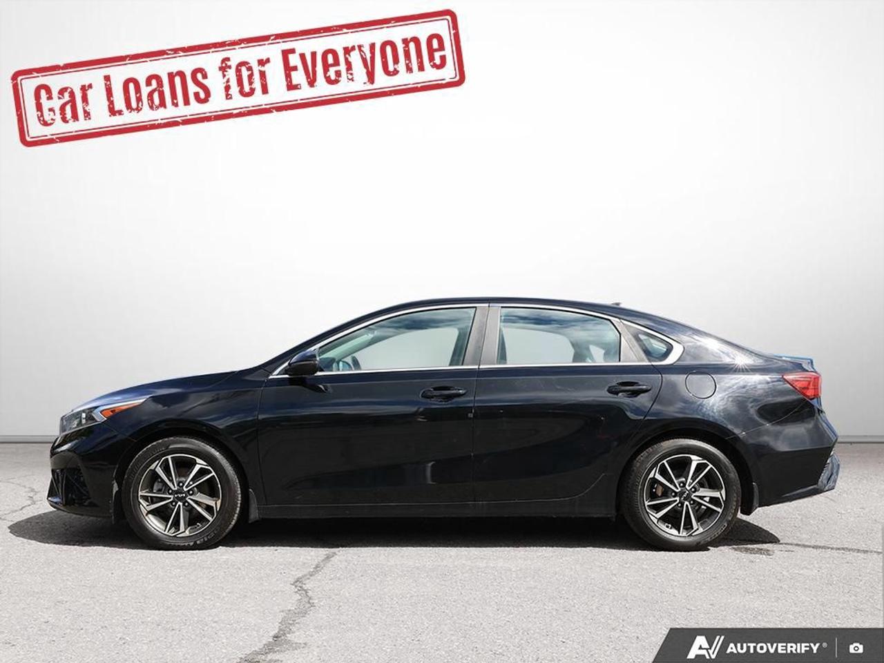 2022 Kia Forte EX Photo