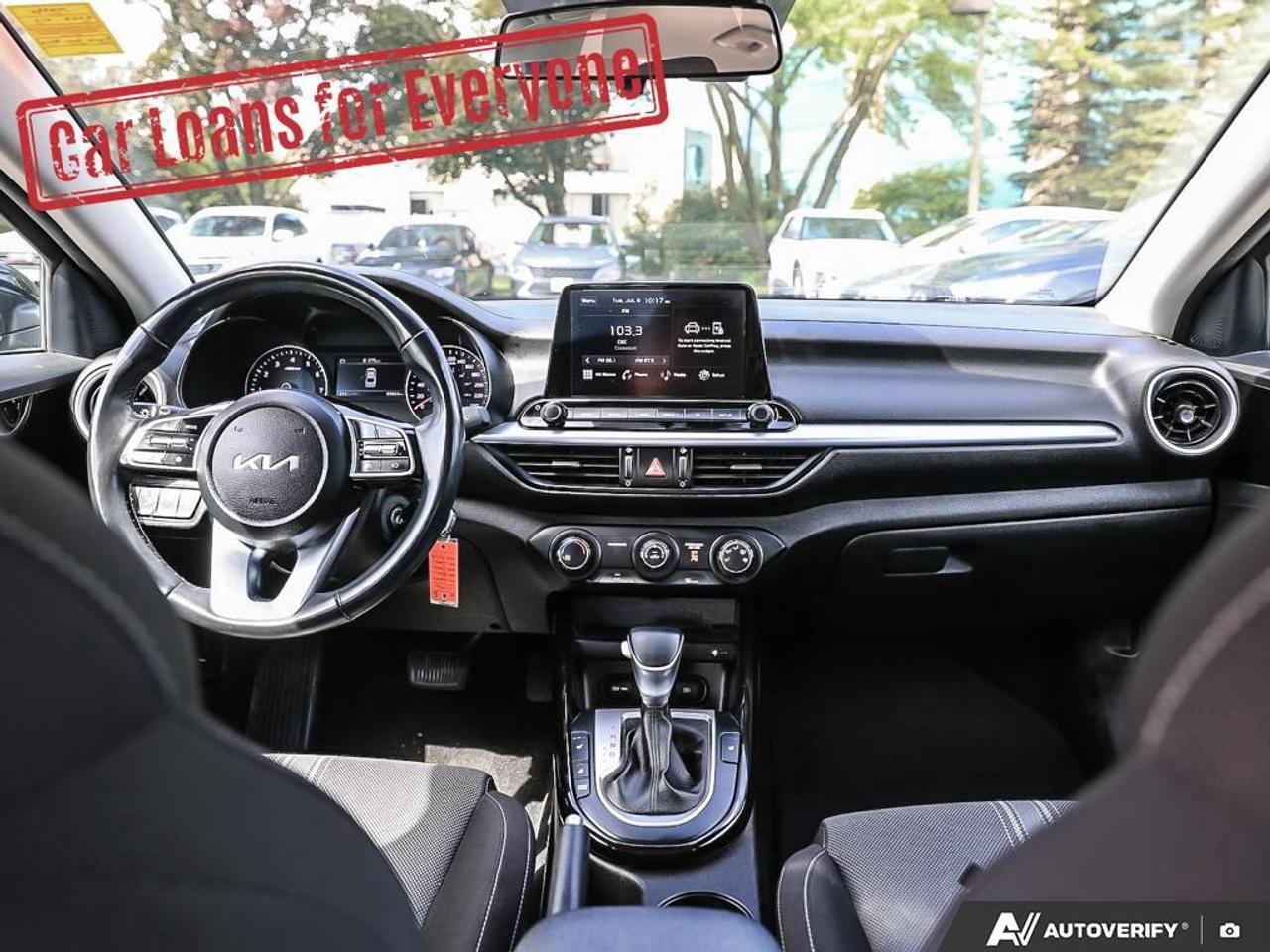 2022 Kia Forte EX Photo