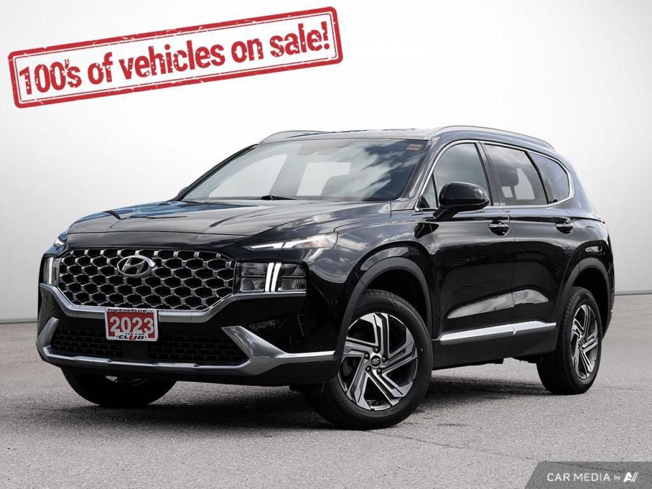 Used 2023 Hyundai Santa Fe Preferred for sale in Ottawa, ON