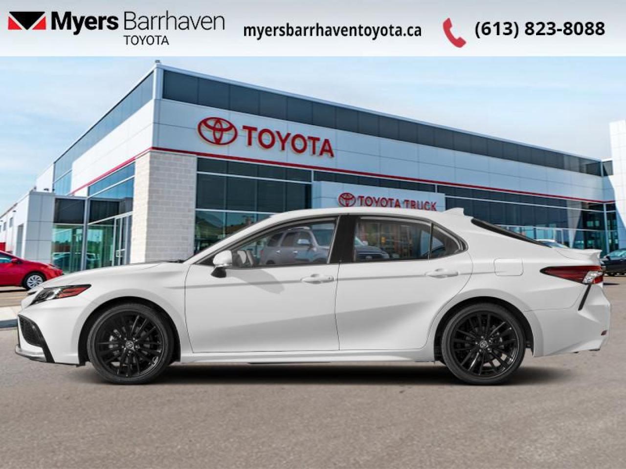Used 2024 Toyota Camry XSE AWD  - Leather Seats -  Sunroof for sale in Ottawa, ON