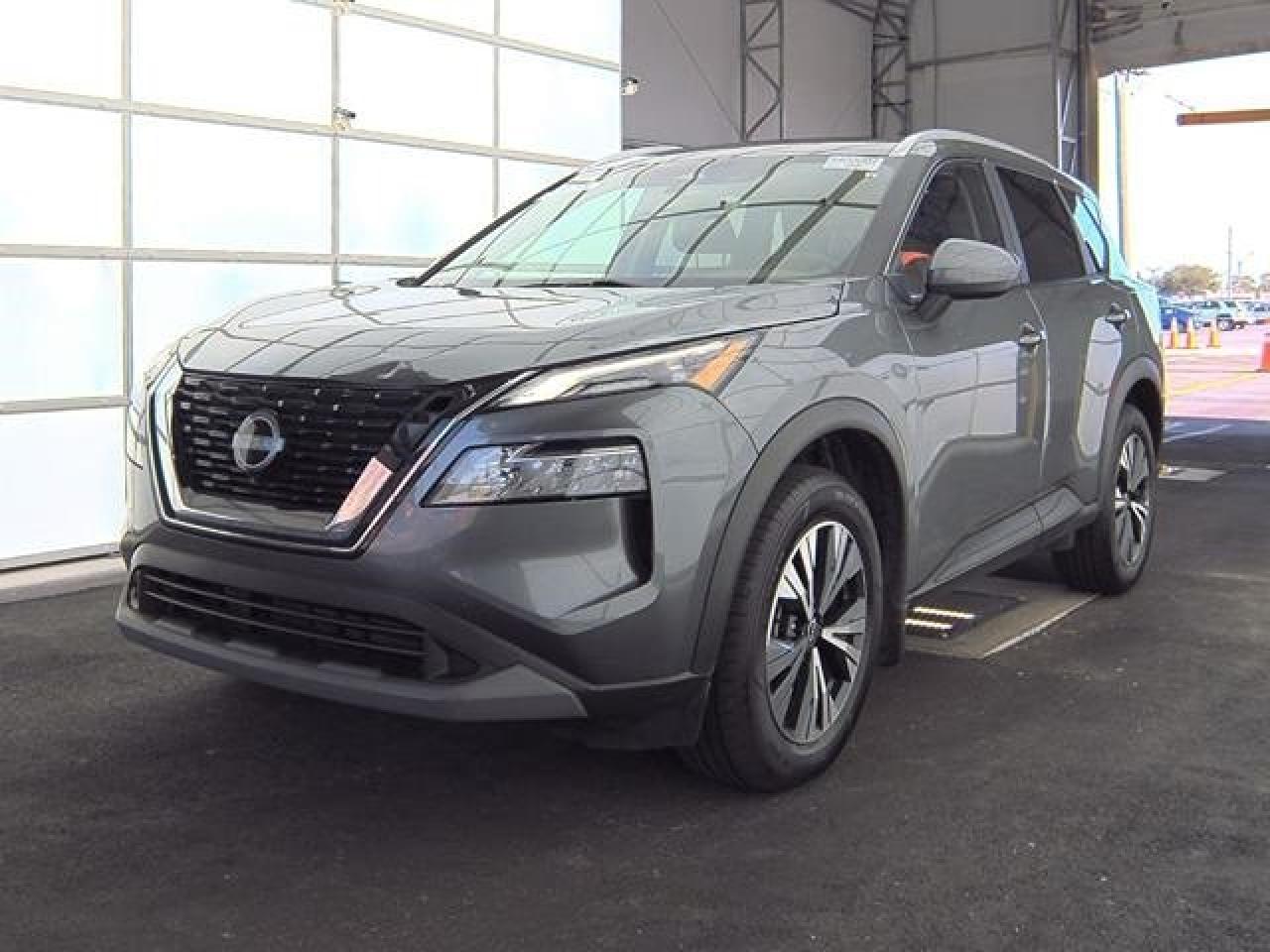 2023 Nissan Rogue 