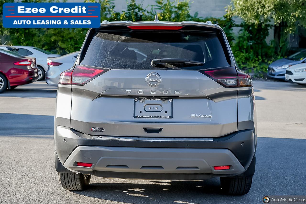 2023 Nissan Rogue SV Photo32