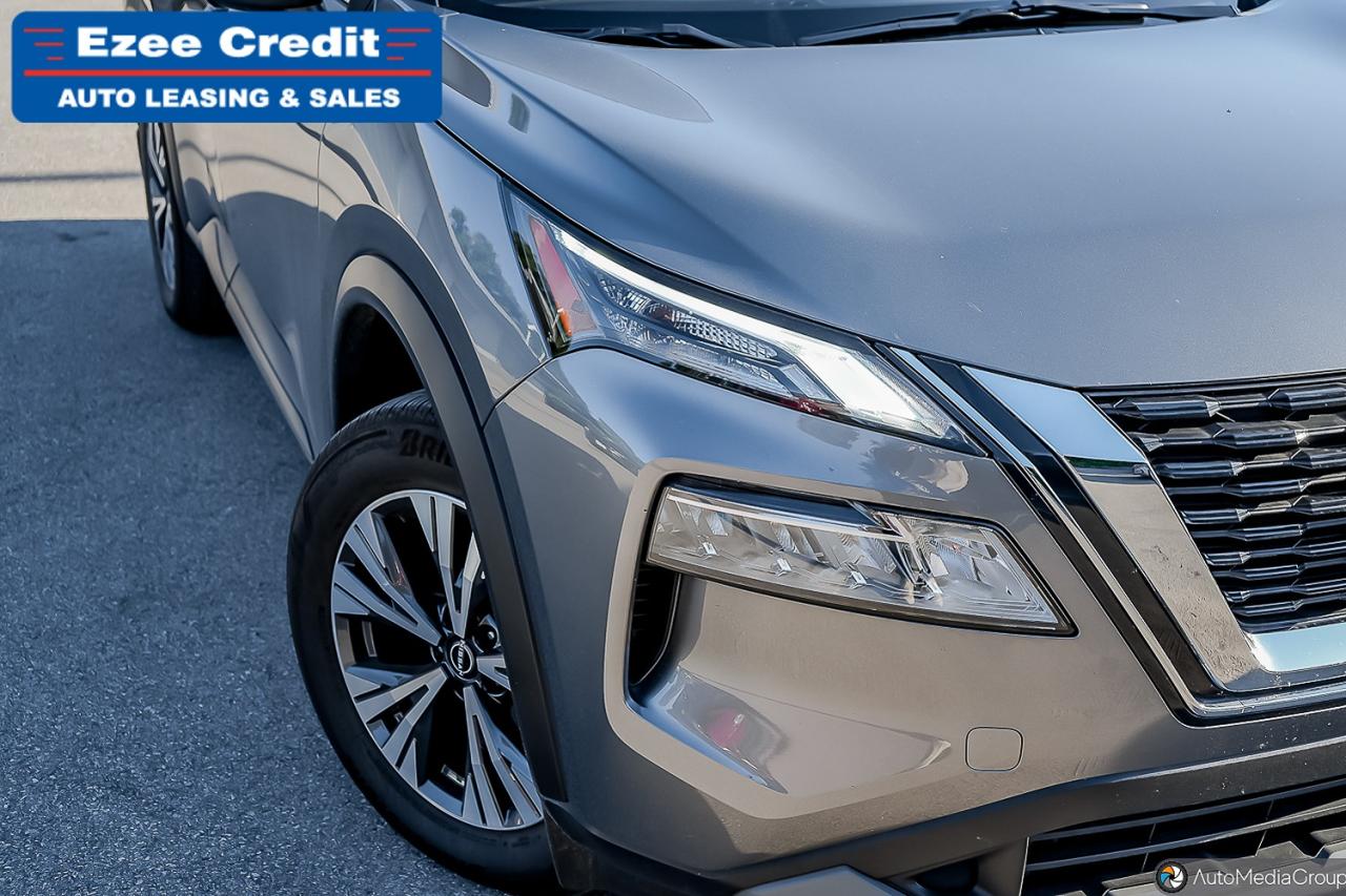 2023 Nissan Rogue SV Photo2