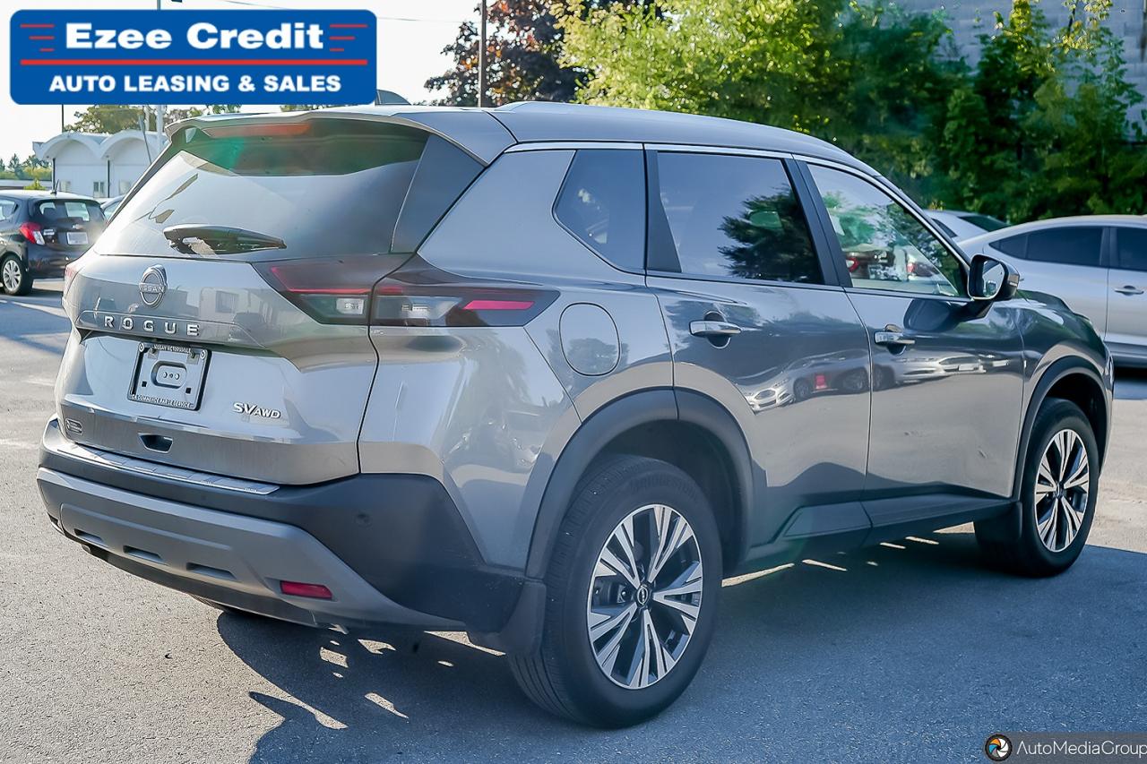 2023 Nissan Rogue SV Photo5