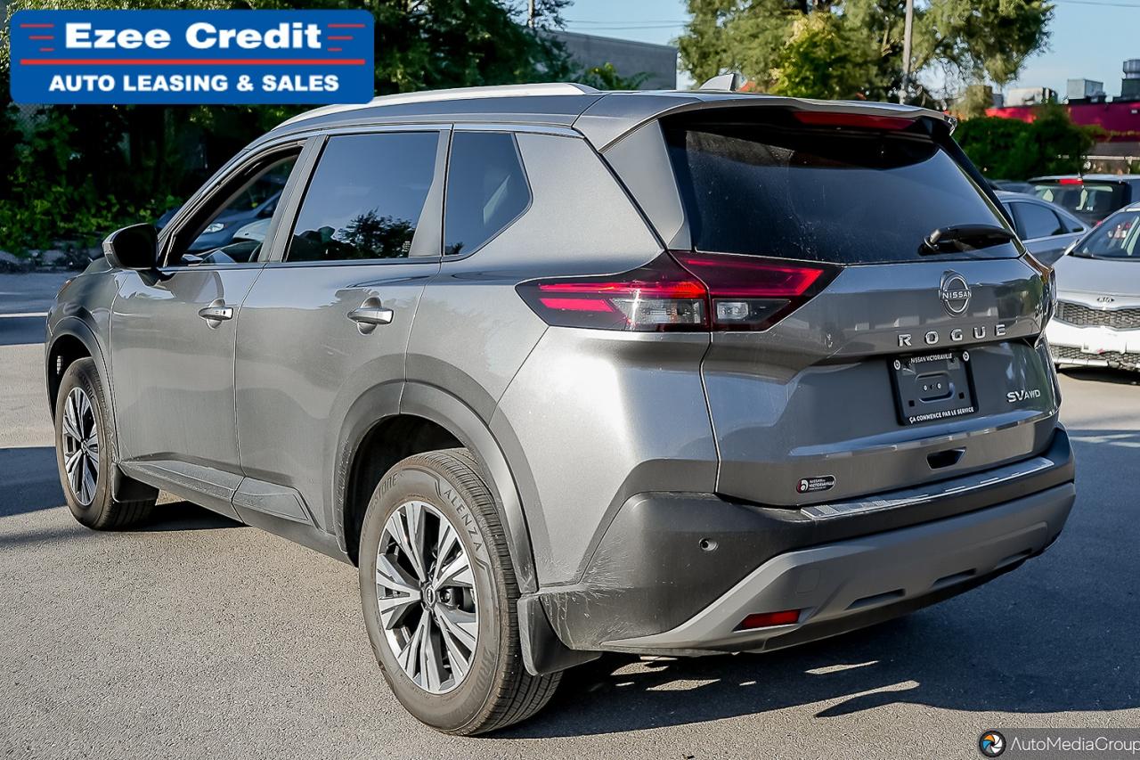 2023 Nissan Rogue SV Photo34