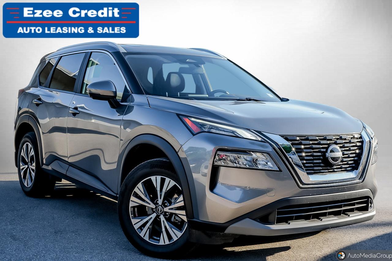 2023 Nissan Rogue SV Photo29