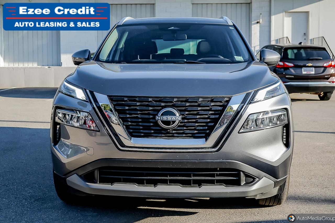 2023 Nissan Rogue SV Photo38