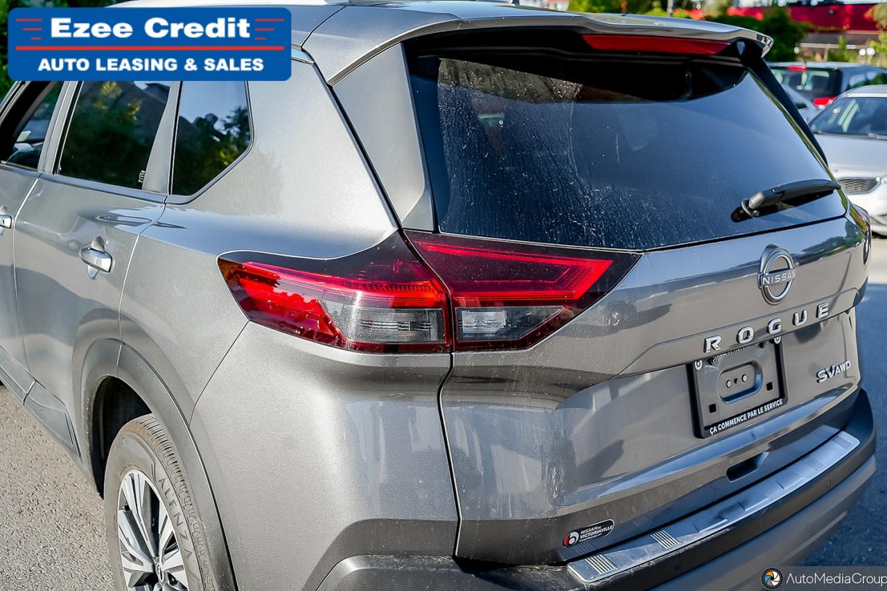 2023 Nissan Rogue SV Photo35