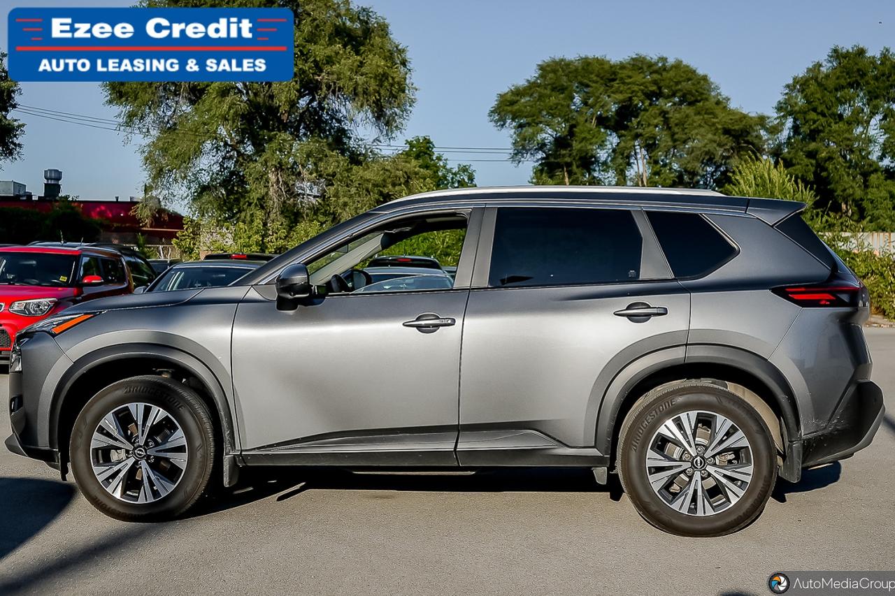2023 Nissan Rogue SV Photo36