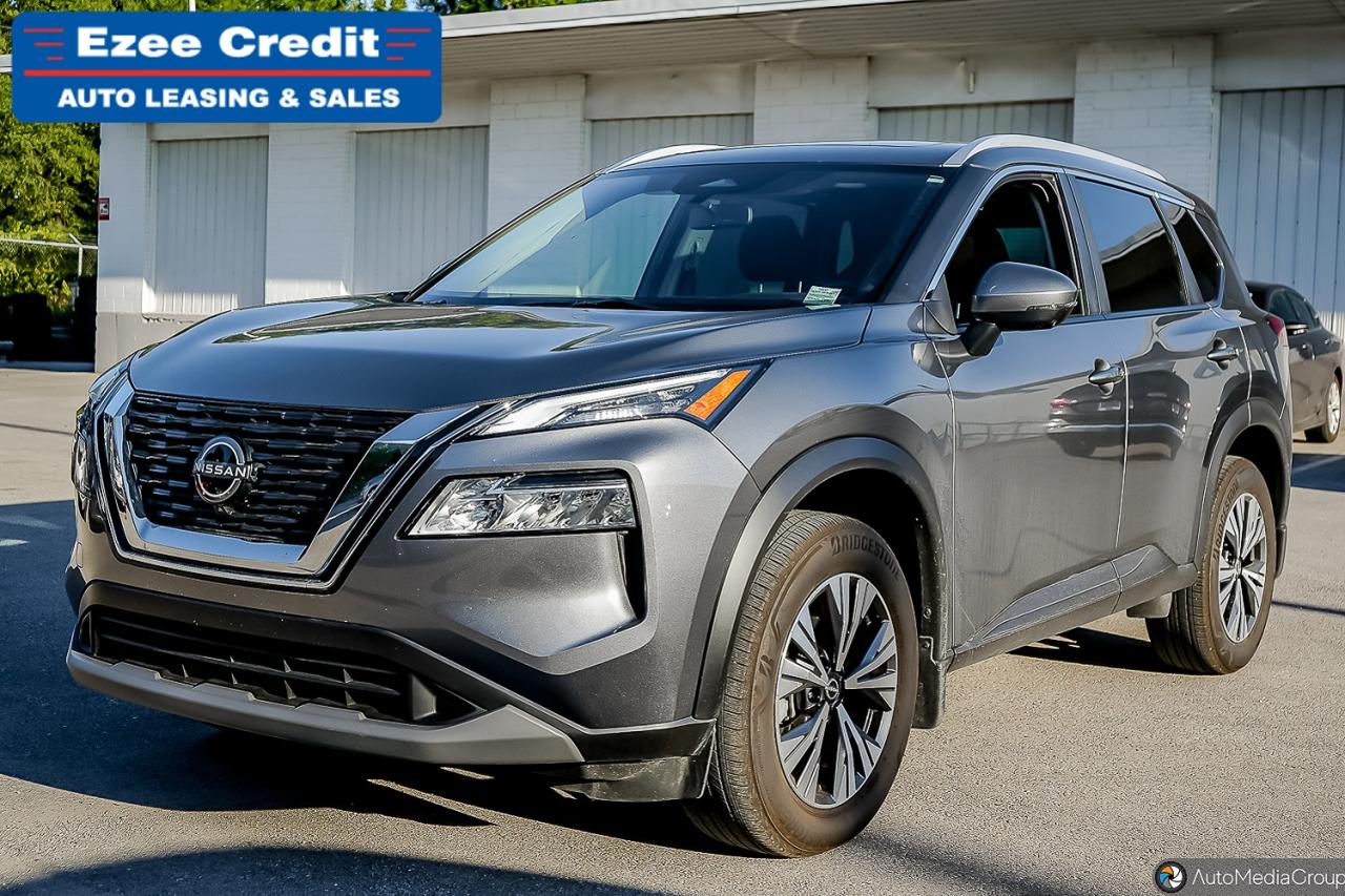 2023 Nissan Rogue SV Photo37